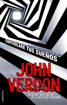 CONTROLARÉ TUS SUEÑOS | 9788499187693 | VERDON, JOHN | Llibreria Aqualata | Comprar llibres en català i castellà online | Comprar llibres Igualada