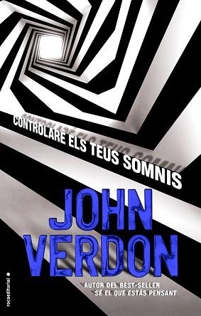 CONTROLARÉ ELS TEUS SOMNIS | 9788416306718 | VERDON, JOHN | Llibreria Aqualata | Comprar llibres en català i castellà online | Comprar llibres Igualada