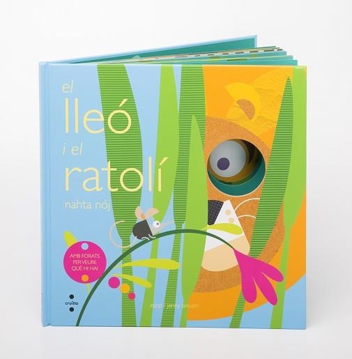 LLEO I EL RATOLI, EL | 9788466137591 | BROOM, JENNY | Llibreria Aqualata | Comprar llibres en català i castellà online | Comprar llibres Igualada