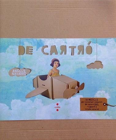 DE CARTRO | 9788466138635 | NAVARRO, ANGELS | Llibreria Aqualata | Comprar llibres en català i castellà online | Comprar llibres Igualada