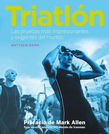 TRIATLÓN | 9788416177998 | BAIRD, MATTHEW  | Llibreria Aqualata | Comprar llibres en català i castellà online | Comprar llibres Igualada