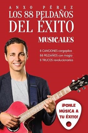 88 PELDAÑOS DEL ÉXITO. MUSICALES, LOS | 9788416253371 | PÉREZ RODRÍGUEZ, ANXO  | Llibreria Aqualata | Comprar llibres en català i castellà online | Comprar llibres Igualada