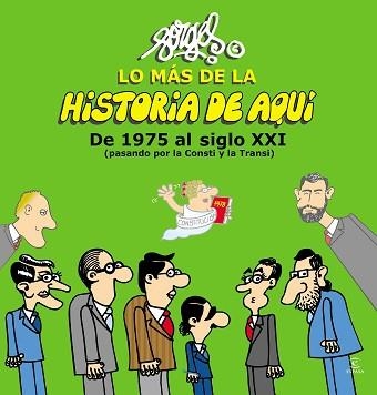 LO MÁS DE LA HISTORIA DE AQUÍ 3 | 9788467045321 | FORGES | Llibreria Aqualata | Comprar llibres en català i castellà online | Comprar llibres Igualada