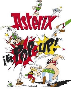 ASTÉRIX. ¡EL POP-UP! (CASTELLANO) | 9788469604113 | GOSCINNY, RENÉ | Llibreria Aqualata | Comprar llibres en català i castellà online | Comprar llibres Igualada