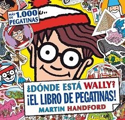 DÓNDE ESTÁ WALLY? EL LIBRO DE PEGATINAS! | 9788416075478 | HANDFORD, MARTIN | Llibreria Aqualata | Comprar llibres en català i castellà online | Comprar llibres Igualada