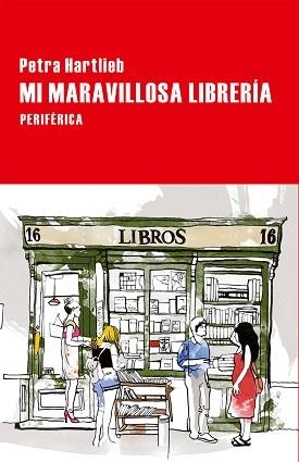 MI MARAVILLOSA LIBRERIA | 9788416291212 | HARTLIEB, PETRA | Llibreria Aqualata | Comprar libros en catalán y castellano online | Comprar libros Igualada