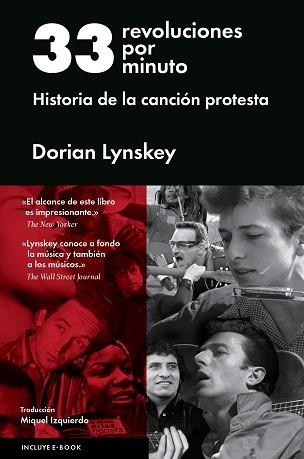 33 REVOLUCIONES POR MINUTO | 9788416420421 | LYNSKEY, DORIAN | Llibreria Aqualata | Comprar llibres en català i castellà online | Comprar llibres Igualada