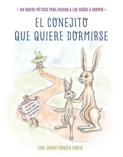 CONEJITO QUE QUIERE DORMIRSE, EL | 9788448845926 | FORSSÉN EHRLIN, CARL-JOHAN | Llibreria Aqualata | Comprar llibres en català i castellà online | Comprar llibres Igualada