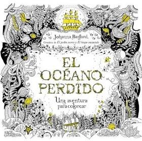 OCÉANO PERDIDO, EL | 9788479539290 | BASFORD, JOHANNA | Llibreria Aqualata | Comprar llibres en català i castellà online | Comprar llibres Igualada