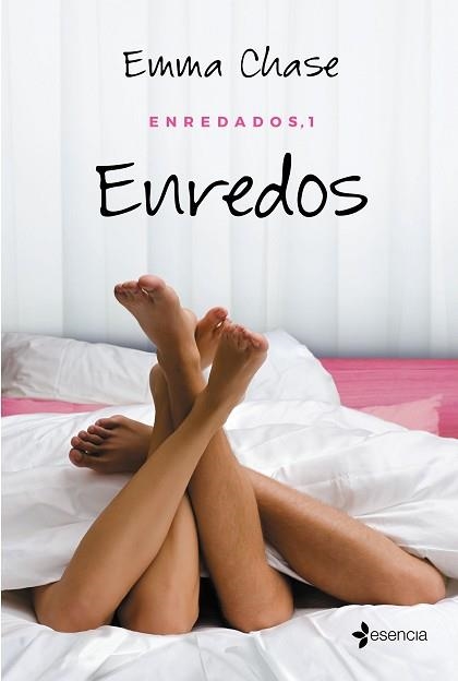 ENREDADOS 1. ENREDOS | 9788408145721 | CHASE, EMMA | Llibreria Aqualata | Comprar llibres en català i castellà online | Comprar llibres Igualada