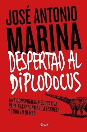 DESPERTAD AL DIPLODOCUS | 9788434422773 | MARINA TORRES, JOSÉ ANTONIO  | Llibreria Aqualata | Comprar llibres en català i castellà online | Comprar llibres Igualada