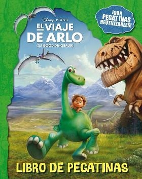 VIAJE DE ARLO. LIBRO DE PEGATINAS | 9788499517162 | DISNEY | Llibreria Aqualata | Comprar llibres en català i castellà online | Comprar llibres Igualada