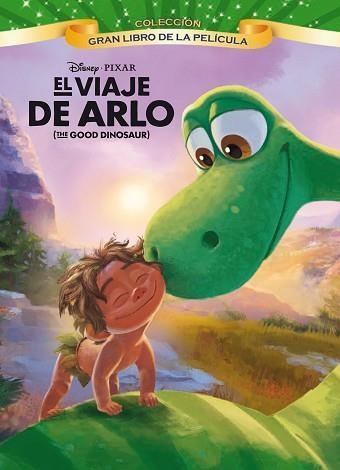 VIAJE DE ARLO. GRAN LIBRO DE LA PELÍCULA | 9788499517193 | DISNEY | Llibreria Aqualata | Comprar llibres en català i castellà online | Comprar llibres Igualada