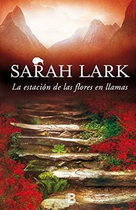 ESTACIÓN DE LAS FLORES EN LLAMAS, LA | 9788466657006 | LARK, SARAH | Llibreria Aqualata | Comprar llibres en català i castellà online | Comprar llibres Igualada