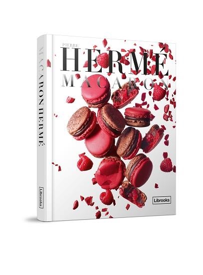 MACARON | 9788494338847 | HERMÉ, PIERRE | Llibreria Aqualata | Comprar libros en catalán y castellano online | Comprar libros Igualada