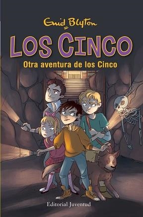 OTRA AVENTURA DE LOS CINCO (LOS CINCO 2) | 9788426142931 | BLYTON, ENID | Llibreria Aqualata | Comprar llibres en català i castellà online | Comprar llibres Igualada