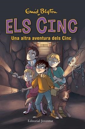 UNA ALTRA AVENTURA DELS CINC (ELS CINC 2) | 9788426143143 | BLYTON, ENID | Llibreria Aqualata | Comprar llibres en català i castellà online | Comprar llibres Igualada