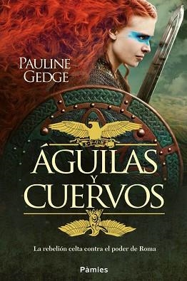 ÁGUILAS Y CUERVOS | 9788416331178 | GEDGE, PAULINE | Llibreria Aqualata | Comprar llibres en català i castellà online | Comprar llibres Igualada