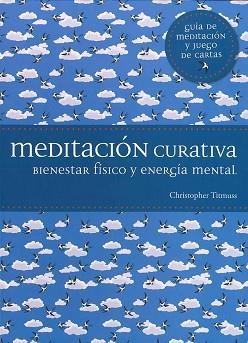 MEDITACION CURATIVA | 9788475568911 | Llibreria Aqualata | Comprar libros en catalán y castellano online | Comprar libros Igualada