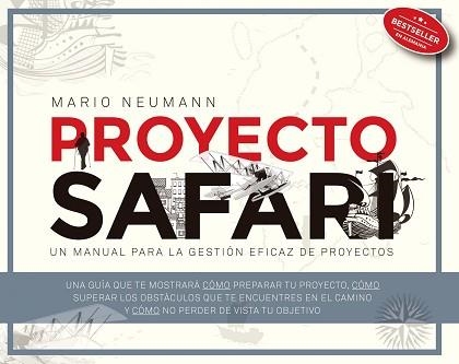 PROYECTO SAFARI | 9788498753721 | NEUMANN, MARIO  | Llibreria Aqualata | Comprar llibres en català i castellà online | Comprar llibres Igualada