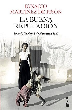 BUENA REPUTACIÓN, LA | 9788432225031 | MARTÍNEZ DE PISÓN, IGNACIO  | Llibreria Aqualata | Comprar libros en catalán y castellano online | Comprar libros Igualada