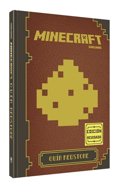 MINECRATF 2 - GUÍA REDSTONE (EDICIÓN REVISADA) (MINECRAFT 2) | 9788490434925 | AA.VV. | Llibreria Aqualata | Comprar llibres en català i castellà online | Comprar llibres Igualada