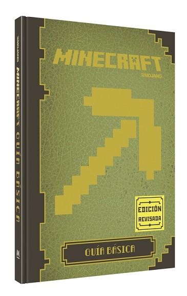 MINECRAFT 1 - GUÍA BÁSICA (EDICIÓN REVISADA) | 9788490434932 | AA.VV. | Llibreria Aqualata | Comprar llibres en català i castellà online | Comprar llibres Igualada