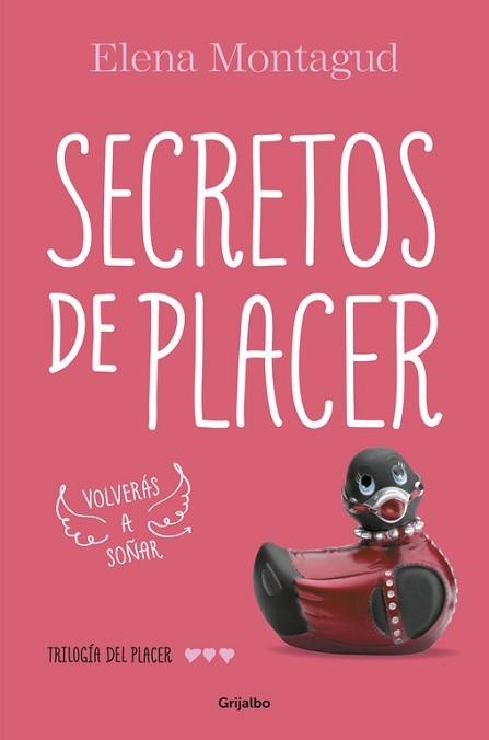 SECRETOS DE PLACER (TRILOGÍA DEL PLACER 3) | 9788425353444 | MONTAGUD, ELENA | Llibreria Aqualata | Comprar llibres en català i castellà online | Comprar llibres Igualada