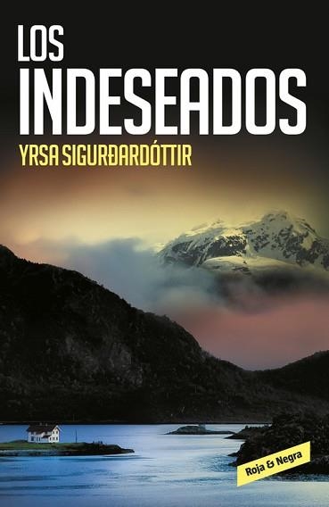 INDESEADOS, LOS | 9788416195336 | SIGURDARDÓTTIR, YRSA | Llibreria Aqualata | Comprar llibres en català i castellà online | Comprar llibres Igualada