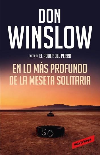 EN LO MÁS PROFUNDO DE LA MESETA SOLITARIA (LOS MISTERIOS DE NEAL CAREY 3) | 9788416195428 | WINSLOW, DON | Llibreria Aqualata | Comprar libros en catalán y castellano online | Comprar libros Igualada