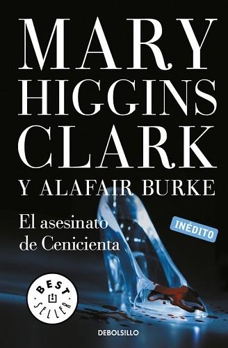 ASESINATO DE CENICIENTA, EL (BEST SELLER 184-44) | 9788490627761 | HIGGINS CLARK, MARY / BURKE, ALAFAIR | Llibreria Aqualata | Comprar llibres en català i castellà online | Comprar llibres Igualada