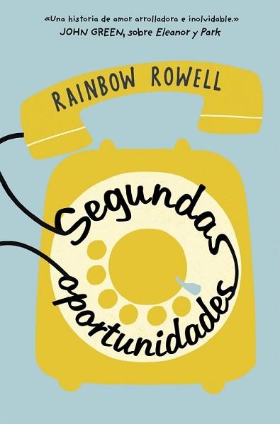 SEGUNDAS OPORTUNIDADES | 9788420482439 | ROWELL, RAINBOW | Llibreria Aqualata | Comprar llibres en català i castellà online | Comprar llibres Igualada