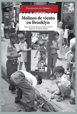 MOLINOS DE VIENTO EN BROOKLYN | 9788416537020 | DE PEREDA, PRUDENCIO | Llibreria Aqualata | Comprar llibres en català i castellà online | Comprar llibres Igualada