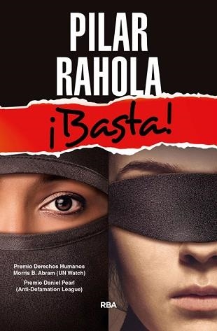 BASTA! | 9788490566671 | RAHOLA MARTINEZ, PILAR | Llibreria Aqualata | Comprar llibres en català i castellà online | Comprar llibres Igualada