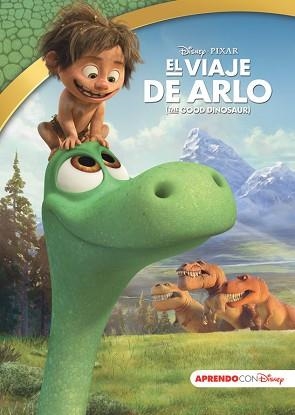 VIAJE DE ARLO, EL  (APRENDO CON DISNEY) | 9788416548101 | DISNEY | Llibreria Aqualata | Comprar llibres en català i castellà online | Comprar llibres Igualada