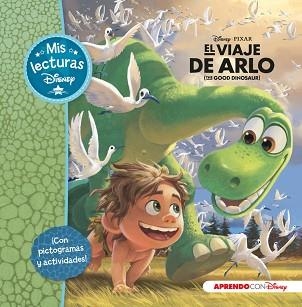 VIAJE DE ARLO, EL  (MIS LECTURAS DISNEY) | 9788416548118 | DISNEY | Llibreria Aqualata | Comprar llibres en català i castellà online | Comprar llibres Igualada