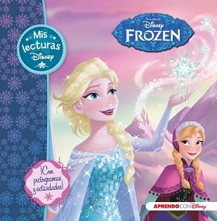 FROZEN (MIS LECTURAS DISNEY) | 9788416548163 | DISNEY | Llibreria Aqualata | Comprar libros en catalán y castellano online | Comprar libros Igualada