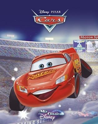 CARS (MIS CLÁSICOS DISNEY) | 9788416548170 | DISNEY | Llibreria Aqualata | Comprar llibres en català i castellà online | Comprar llibres Igualada