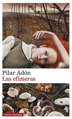 EFÍMERAS, LAS | 9788416495283 | ADÓN, PILAR | Llibreria Aqualata | Comprar llibres en català i castellà online | Comprar llibres Igualada