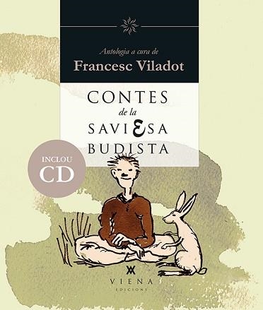 CONTES DE LA SAVIESA BUDISTA | 9788483308332 | ANÒNIM | Llibreria Aqualata | Comprar libros en catalán y castellano online | Comprar libros Igualada