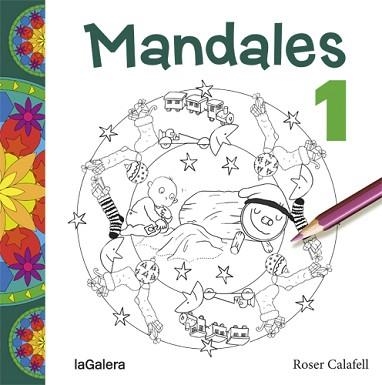 MANDALES 1 | 9788424656720 | Llibreria Aqualata | Comprar llibres en català i castellà online | Comprar llibres Igualada