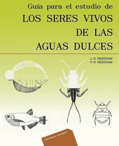 GUIA PARA EL ESTUDIO DE LOS SERES VIVOS DE AGUAS DULCES | 9788429118353 | NEEDHAM | Llibreria Aqualata | Comprar llibres en català i castellà online | Comprar llibres Igualada