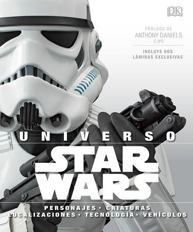 UNIVERSO STAR WARS | 9780241241295 | Llibreria Aqualata | Comprar llibres en català i castellà online | Comprar llibres Igualada