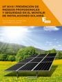 UF 00151 PREVENCIÓN DE RIESGOS PROFESIONALES Y SEGURIDAD EN EL MONTAJE DE INSTALACIONES SOLARES | 9788426718204 | CONTELLES DÍAZ ENRIQUE ALEJANDRO / BLÁZQUEZ GALLARDO, VICENTA | Llibreria Aqualata | Comprar llibres en català i castellà online | Comprar llibres Igualada