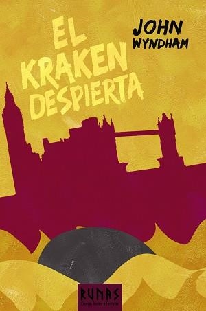 KRAKEN DESPIERTA, EL | 9788491040750 | WYNDHAM, JOHN | Llibreria Aqualata | Comprar libros en catalán y castellano online | Comprar libros Igualada