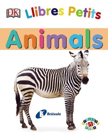 ANIMALS. LLIBRES PETITS | 9788499066394 | VV. AA. | Llibreria Aqualata | Comprar libros en catalán y castellano online | Comprar libros Igualada