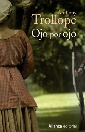 OJO POR OJO | 9788420682938 | TROLLOPE, ANTHONY | Llibreria Aqualata | Comprar llibres en català i castellà online | Comprar llibres Igualada