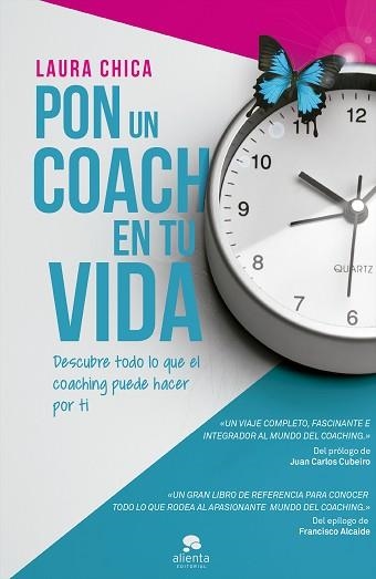 PON UN COACH EN TU VIDA | 9788416253395 | CHICA, LAURA | Llibreria Aqualata | Comprar libros en catalán y castellano online | Comprar libros Igualada