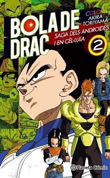 BOLA DE DRAC COLOR CEL·LULA Nº 02 | 9788416401239 | Llibreria Aqualata | Comprar llibres en català i castellà online | Comprar llibres Igualada