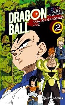 DRAGON BALL COLOR CELL 2 | 9788416401222 | Llibreria Aqualata | Comprar llibres en català i castellà online | Comprar llibres Igualada